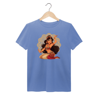 Nome do produto Lina - T-shirt estonada