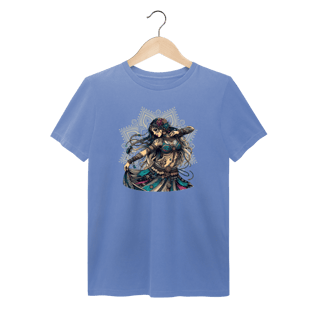 Nome do produto Dalia - T-shirt estonada