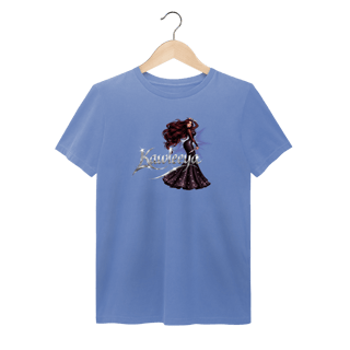 Nome do produto Kawleeya - T-shirt estonada