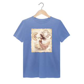 Nome do produto Bailarina Andaluz - T-shirt estonada
