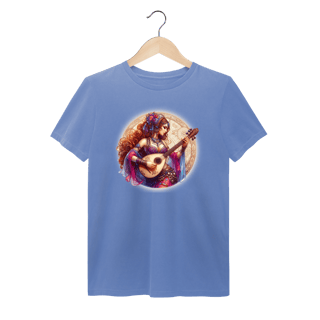 Nome do produto Maryam - T-shirt estonada