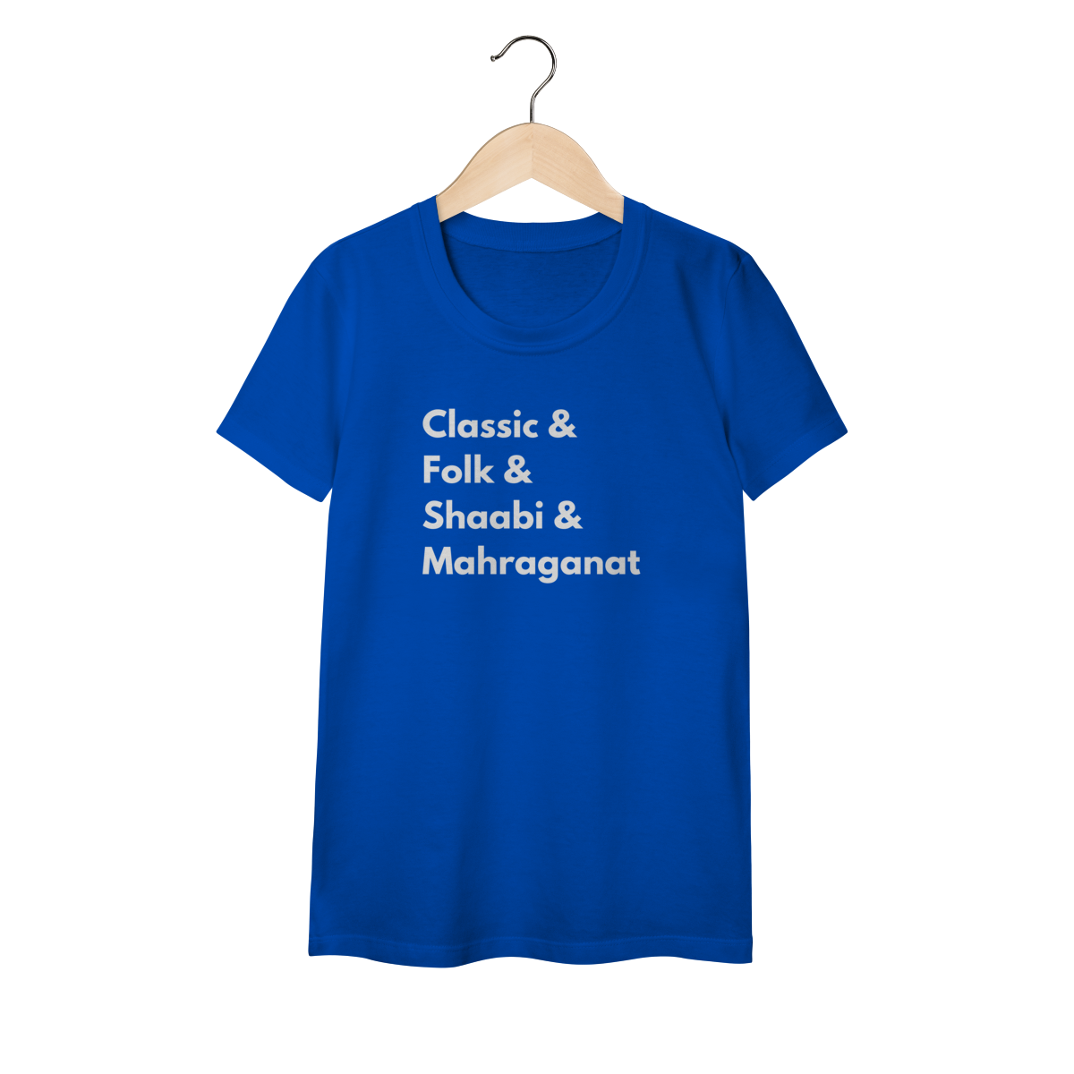Classic&+ - Baby Look (tons escuros)