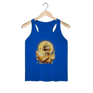 Nome do produto Sun Dance - Regata Dry UV