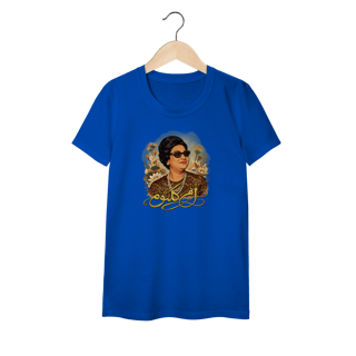 Nome do produto Umm Kulthum - Baby Look