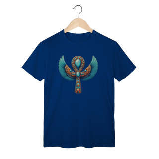 Nome do produto Ankh - T-shirt