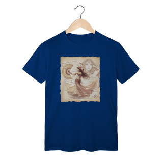 Nome do produto Bailarina Andaluz - T-shirt