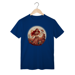 Nome do produto Amina - T-shirt
