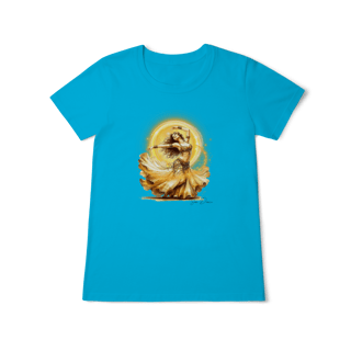 Nome do produto Sun Dance - Baby Look