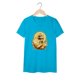 Nome do produto Sun Dance - Baby Look