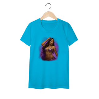 Nome do produto Luna - Baby Look