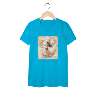 Nome do produto Bailarina Andaluz - Baby Look