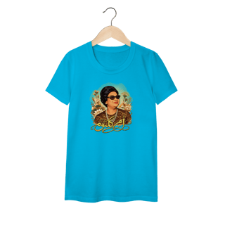 Nome do produto Umm Kulthum - Baby Look