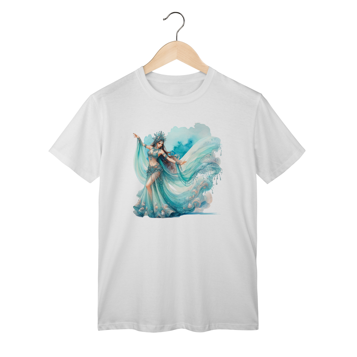 Bailarina de Água - T-shirt