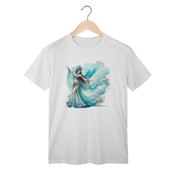 Bailarina de Água - T-shirt
