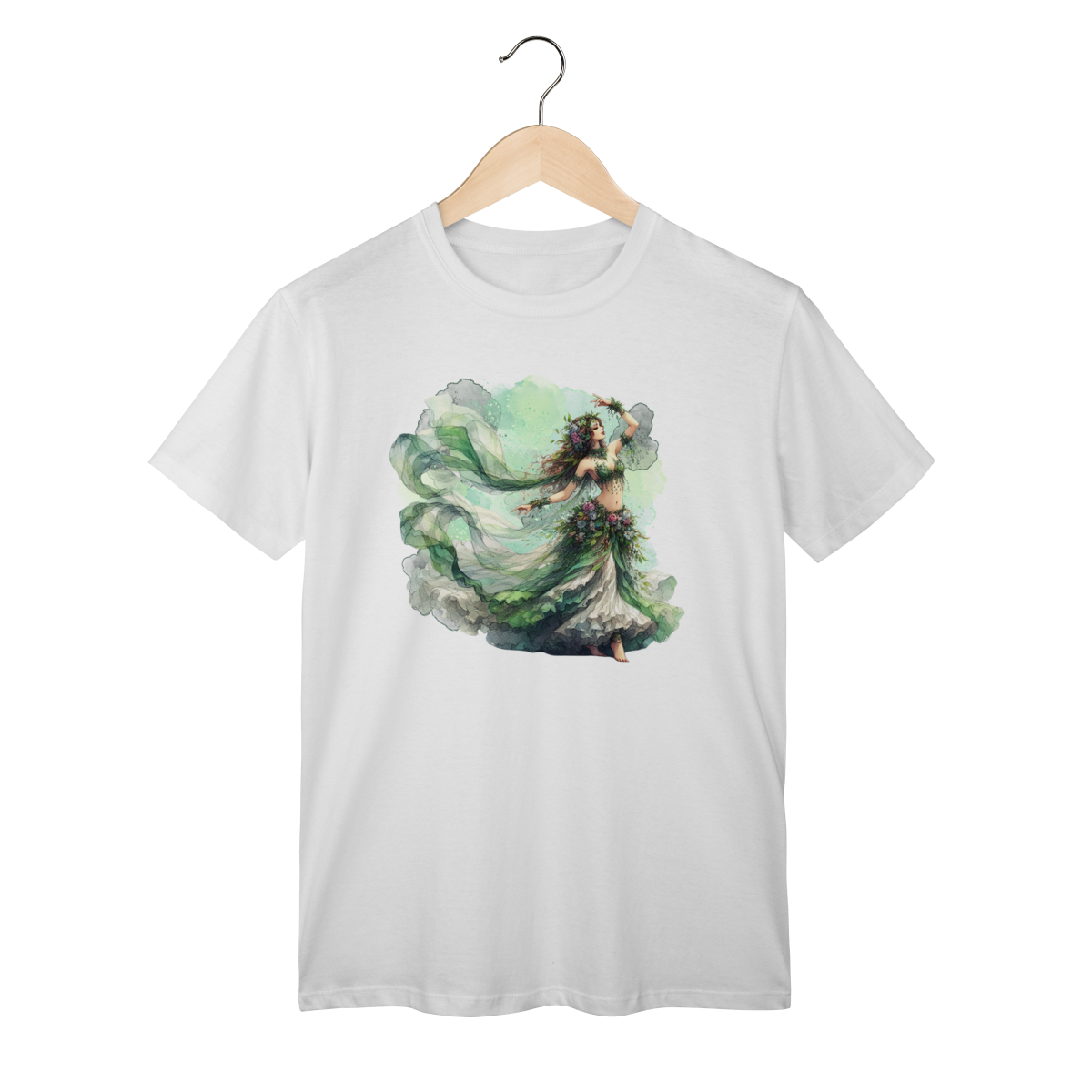 Bailarina de Terra - T-shirt
