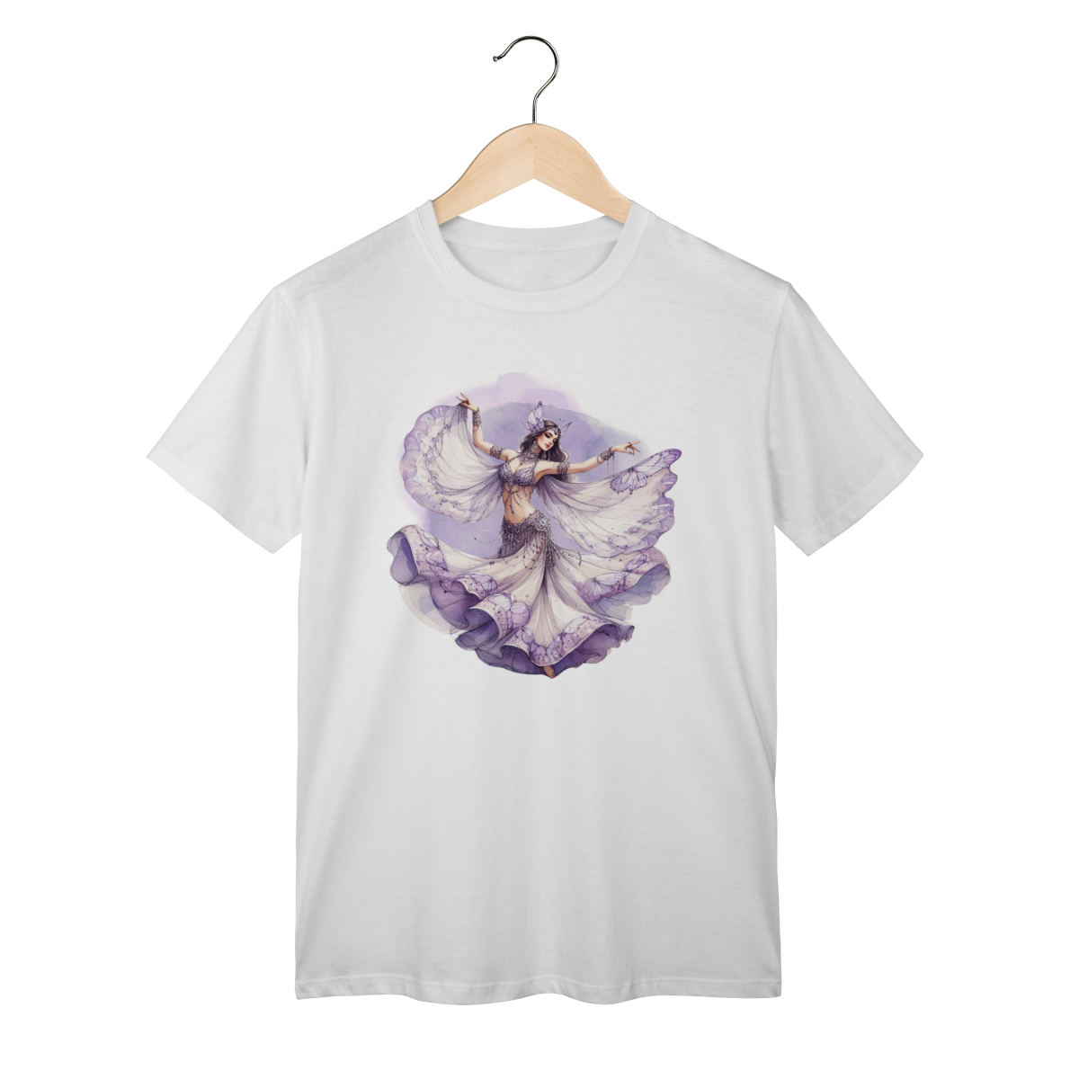 Bailarina de Ar - T-shirt