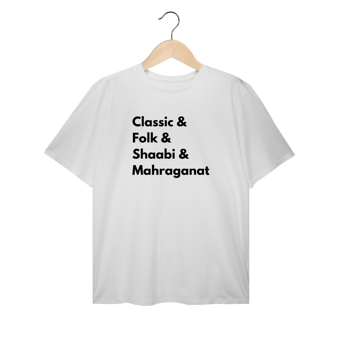 Classic&+ - T-shirts Plus Size (tons claros)