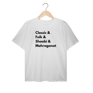 Classic&+ - T-shirts Plus Size (tons claros)