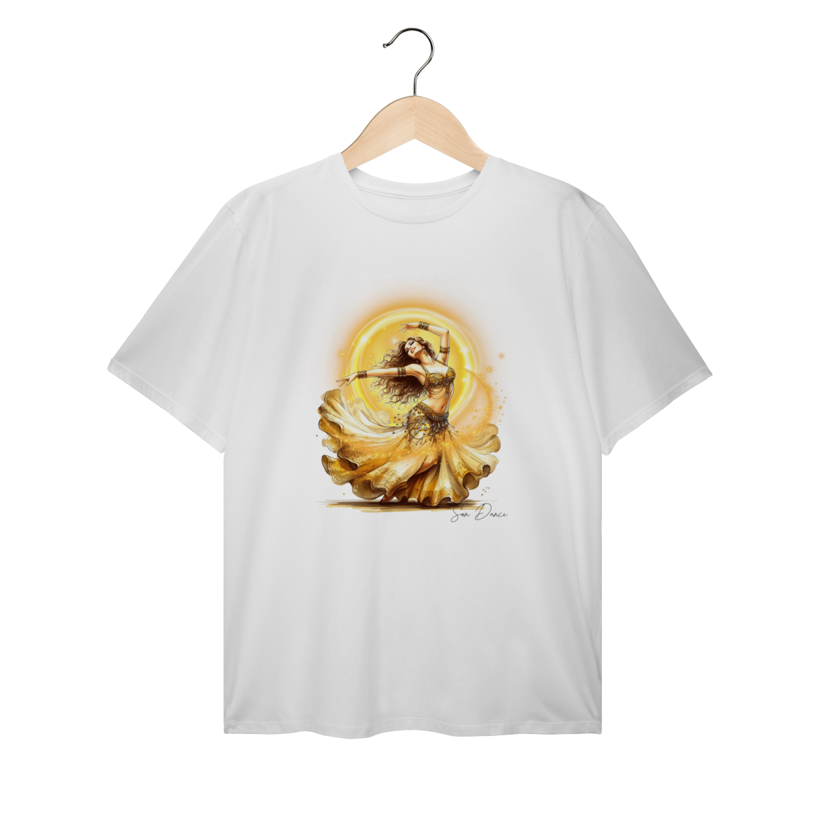Sun Dance - T-shirt Plus Size