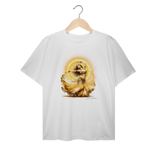 Sun Dance - T-shirt Plus Size