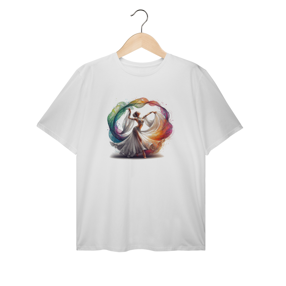Dalila - T-shirt Plus Size