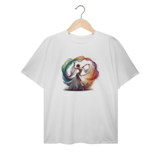 Dalila - T-shirt Plus Size