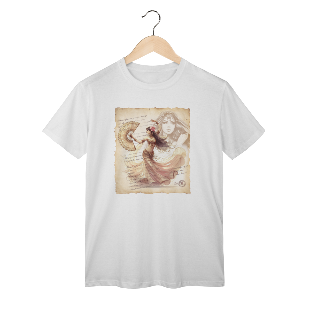 Bailarina Andaluz - T-shirt