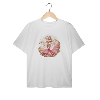 Boneca Amal - T-shirt Plus Size
