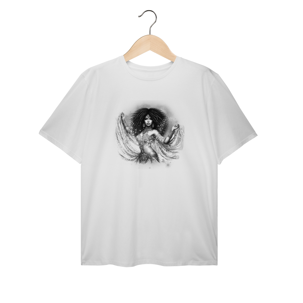 Zara - T-shirt Plus Size