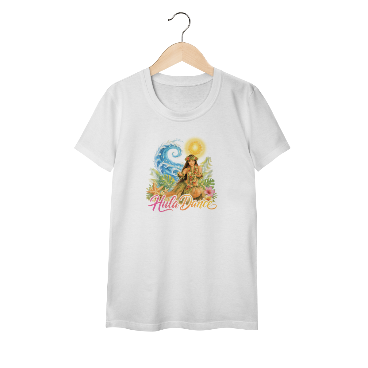 Hula Dance - Baby Look