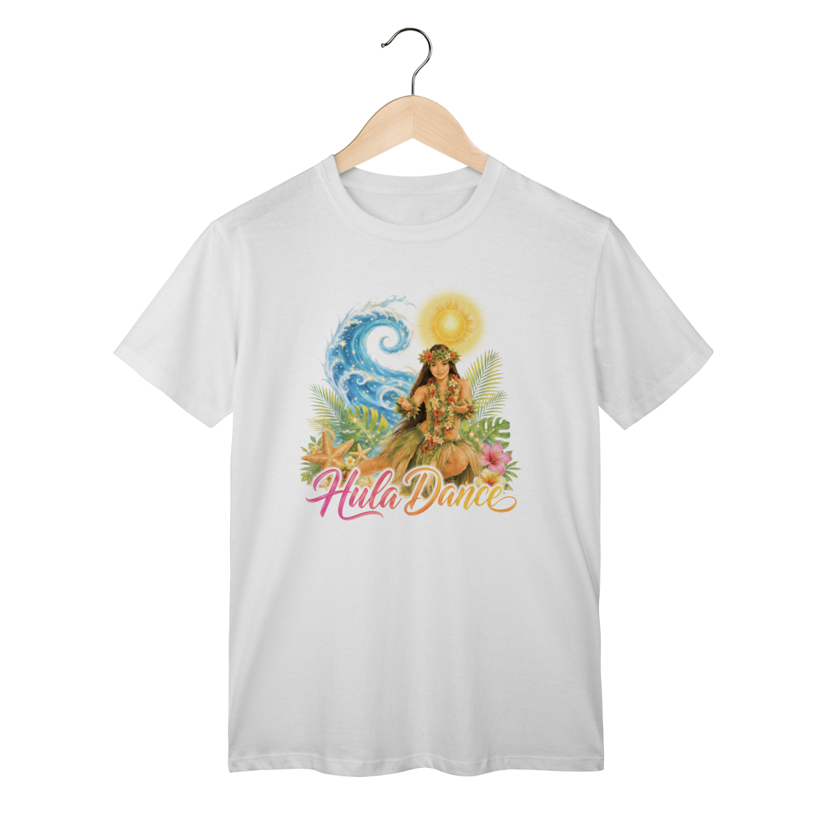 Hula Dance - T-shirt
