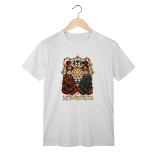 T-Shirt Love for the ATS - Coleção Tribal ATS/FCBD