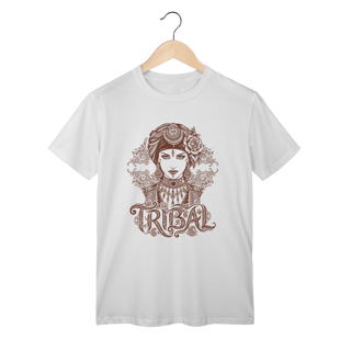 T-Shirt Jalila - Coleção Tribal ATS/FCBD