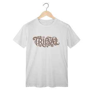 T-shirt Tribal (branco) - Coleção Tribal ATS/FCBD