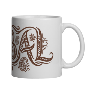 Tribal Caneca - Coleção Tribal ATS/FCBD