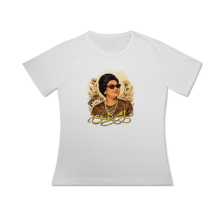 Nome do produto Umm Kulthum - Baby Look Dry UV