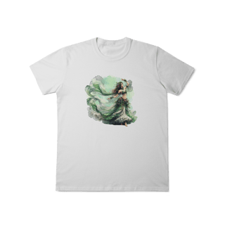 Nome do produto Bailarina de Terra - T-shirt
