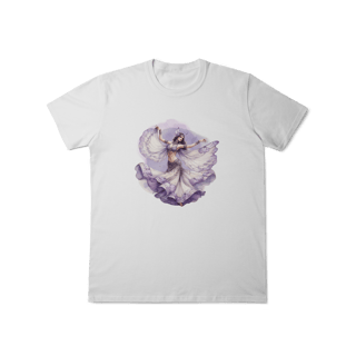 Nome do produto Bailarina de Ar - T-shirt