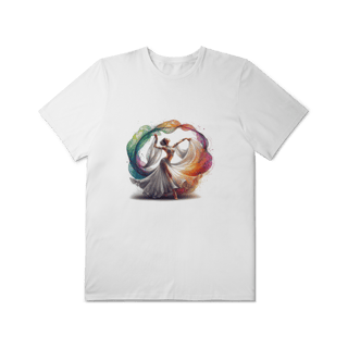 Nome do produto Dalila - T-shirt Plus Size