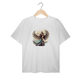 Nome do produto Dancing Isis - T-shirt Plus Size
