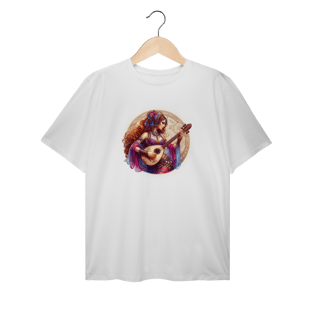 Nome do produto Maryam - T-shirt Plus Size
