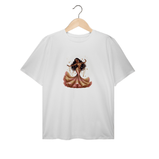 Nome do produto Boneca Layla - T-shirt Plus Size