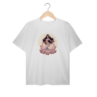 Nome do produto Boneca Noahri - T-shirt Plus Size
