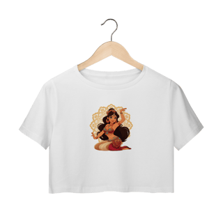 Nome do produto Lina - Cropped