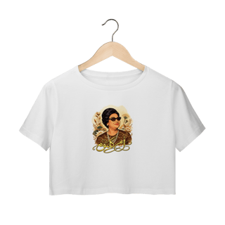 Nome do produto Umm Kulthum - Cropped