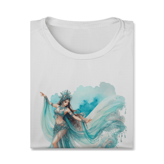 Nome do produto Bailarina de Água - Baby Look Dry UV