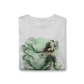 Nome do produto Bailarina de Terra - T-shirt