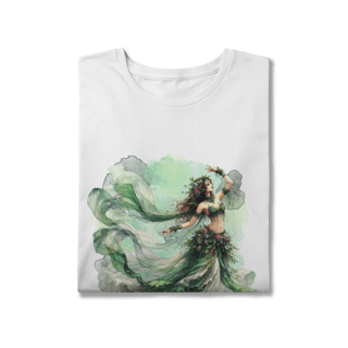 Nome do produto Bailarina de Terra - T-shirt Plus Size