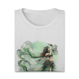 Nome do produto Bailarina de Terra - baby Look Dry UV