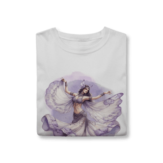 Nome do produto Bailarina de Ar - T-shirt